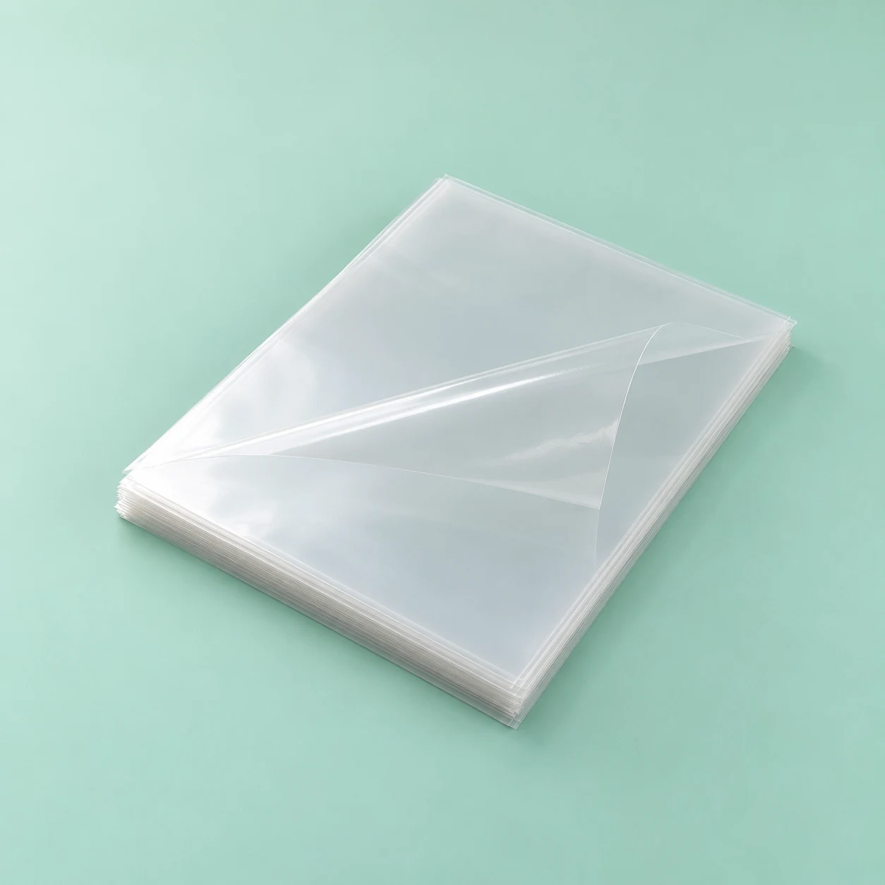 A4 Clear Pouches 80 Micron